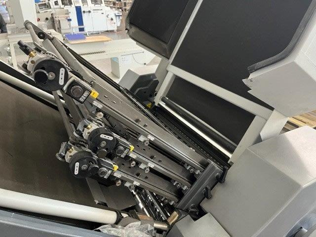 1.tes Stahlfolder BUH 66-6 partially automated folding unit - Plegadora de papel: foto 5 1.tes Stahlfolder BUH 66-6 partially automated folding unit - Plegadora de papel: foto 5