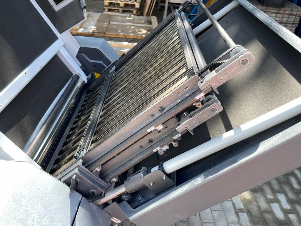 2.tes mobile folding unit Stahlfolder BUH 66-4 - Plegadora de papel: foto 2 2.tes mobile folding unit Stahlfolder BUH 66-4 - Plegadora de papel: foto 2