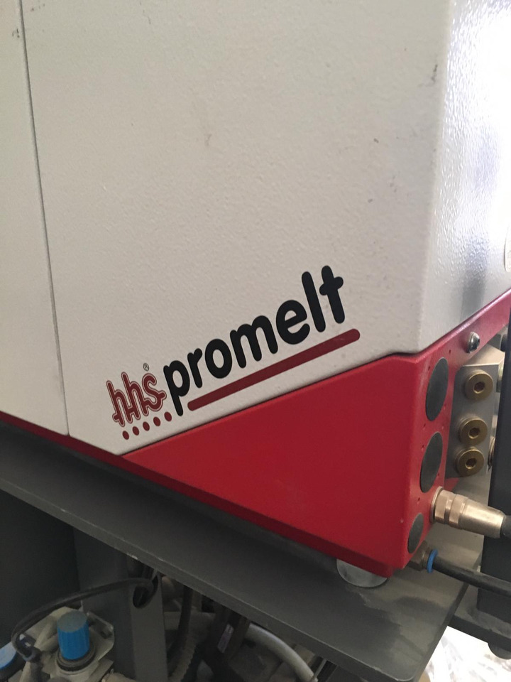 Baumer HHS hotmelt gluing system with C 1100-8 controller and hotmelt tank HHS HMP-04-1x2-PDE - Plegadora de papel: foto 3 Baumer HHS hotmelt gluing system with C 1100-8 controller and hotmelt tank HHS HMP-04-1x2-PDE - Plegadora de papel: foto 3