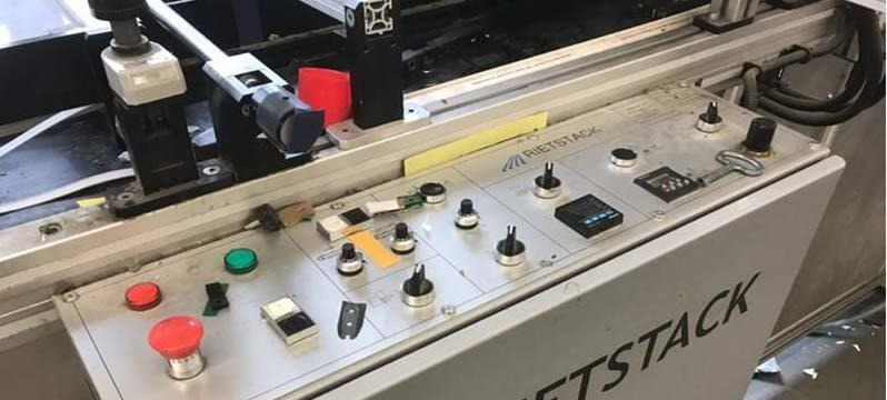 Máquina de impresión Block gluing machine Rietstack model 2: foto 6 Máquina de impresión Block gluing machine Rietstack model 2: foto 6