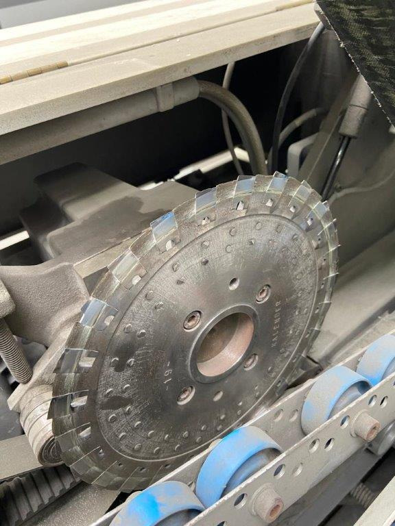 Gämmerler edge trim RS 134-530 - Máquina offset: foto 5 Gämmerler edge trim RS 134-530 - Máquina offset: foto 5