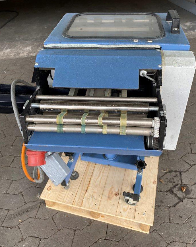 H&H Single Sword Folding Unit EK-300 - OEM GUK ZK-300 - Plegadora de papel: foto 3 H&H Single Sword Folding Unit EK-300 - OEM GUK ZK-300 - Plegadora de papel: foto 3