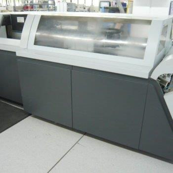 Heidelberg Eurobind EB-1300 PUR 4-gripper perfect binder - Máquina de impresión: foto 3 Heidelberg Eurobind EB-1300 PUR 4-gripper perfect binder - Máquina de impresión: foto 3
