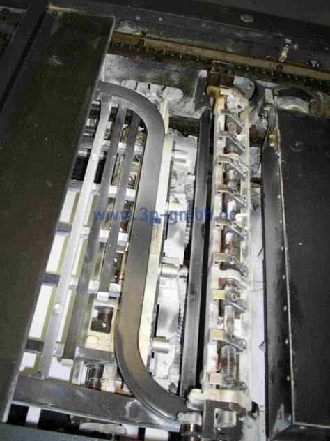 Heidelberg Speedmaster SM 52-4-L four-color offset press - Máquina offset: foto 5 Heidelberg Speedmaster SM 52-4-L four-color offset press - Máquina offset: foto 5