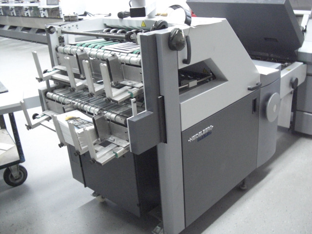 Heidelberg TSH 70 Twinstacker vertical stack delivery - Máquina de impresión: foto 1 Heidelberg TSH 70 Twinstacker vertical stack delivery - Máquina de impresión: foto 1