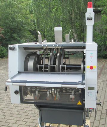 Heidelberg drum feeder for ST-450 - Máquina de impresión: foto 1 Heidelberg drum feeder for ST-450 - Máquina de impresión: foto 1