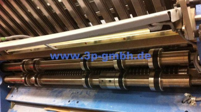 MBO B 30-76-4 second buckle plate folding unit - Plegadora de papel: foto 5 MBO B 30-76-4 second buckle plate folding unit - Plegadora de papel: foto 5