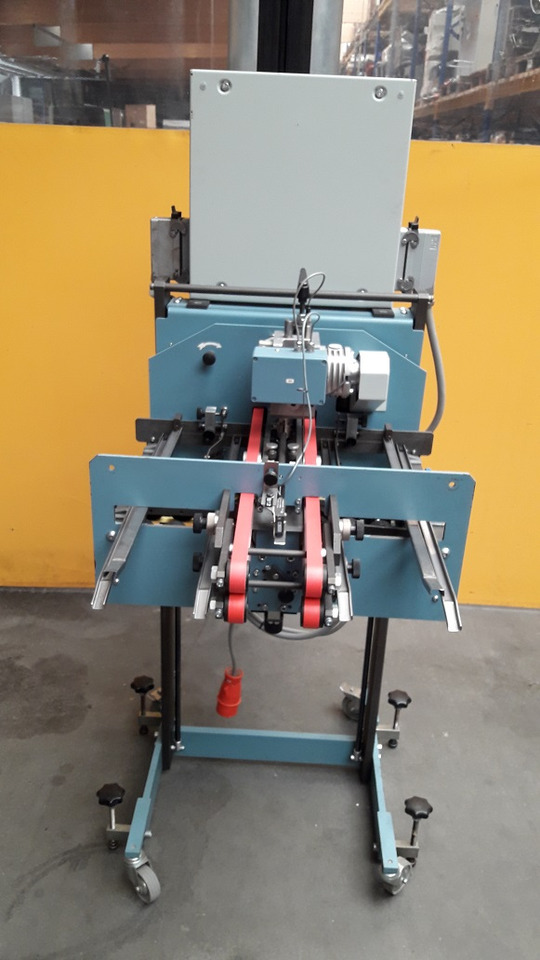 MBO Z2 mobile, 180° rotatable cross-fold unit - Plegadora de papel: foto 1 MBO Z2 mobile, 180° rotatable cross-fold unit - Plegadora de papel: foto 1