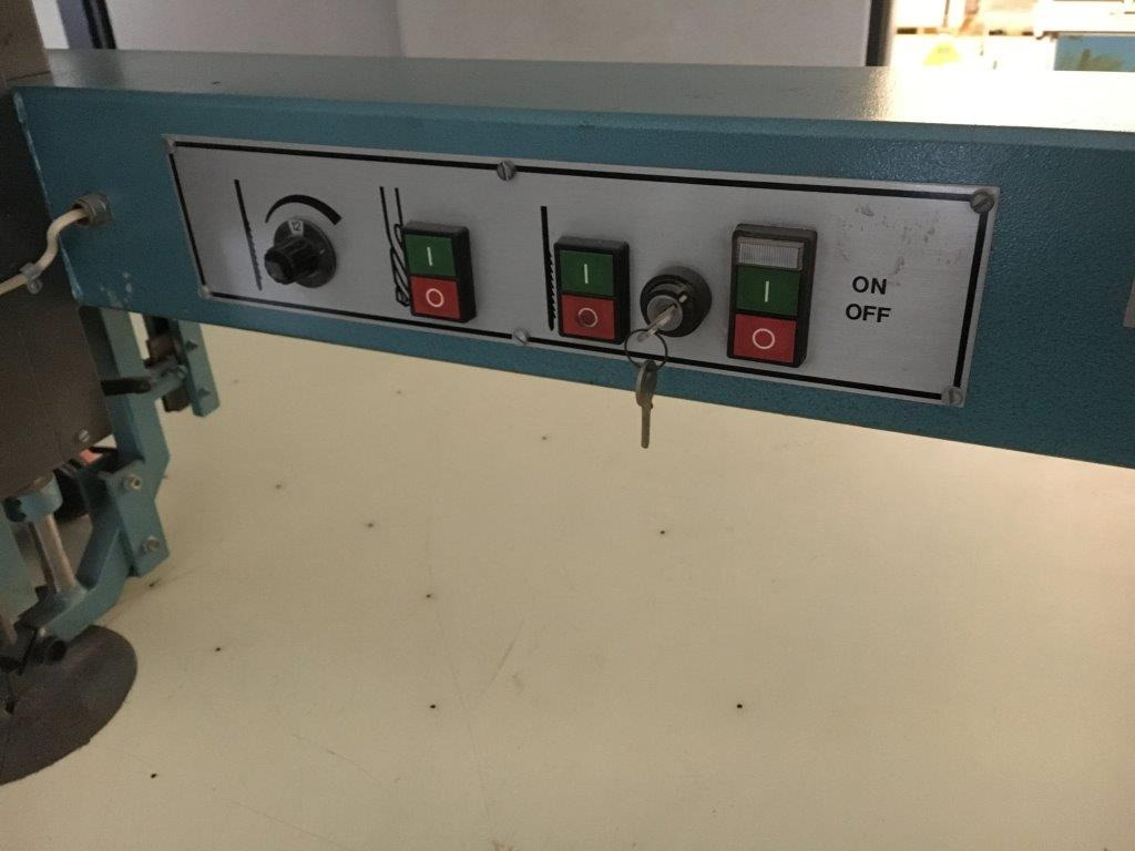 Strip Steel Cutting Punching Tool Making and Pattern Making Equipment - Máquina de corte de papel: foto 5 Strip Steel Cutting Punching Tool Making and Pattern Making Equipment - Máquina de corte de papel: foto 5