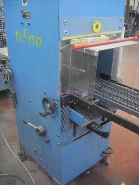 Tecno S 30-35 book stacker - Máquina de impresión: foto 3 Tecno S 30-35 book stacker - Máquina de impresión: foto 3