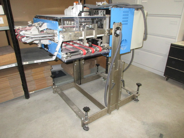 Digital knife folder GUK ZK 500 (mobile cross-fold unit) - Plegadora de papel: foto 1 Digital knife folder GUK ZK 500 (mobile cross-fold unit) - Plegadora de papel: foto 1