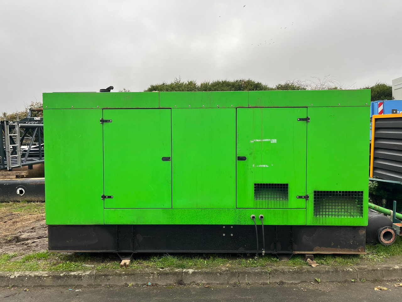 Volvo Penta TAD1241GE 400 kVa - Generador industriale: foto 1 Volvo Penta TAD1241GE 400 kVa - Generador industriale: foto 1