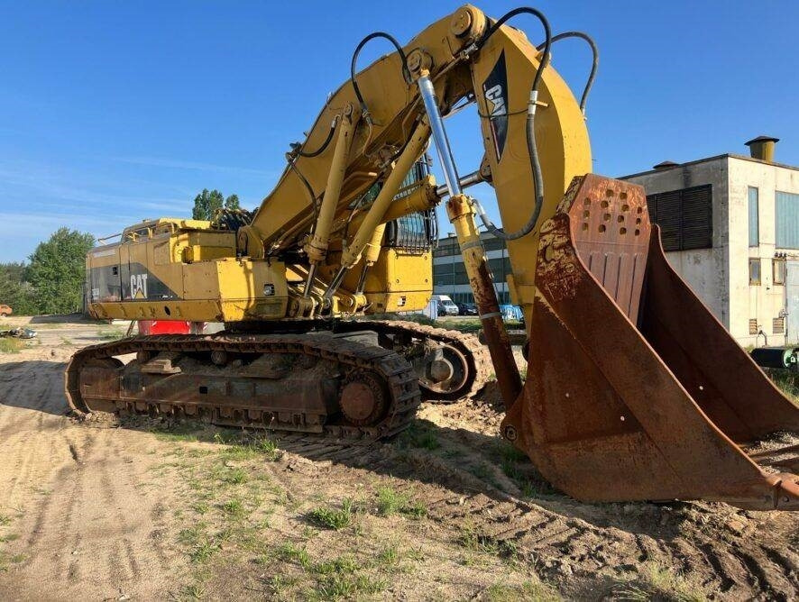 CAT 365BL FS 4m3 - Excavadora de cadenas: foto 1 CAT 365BL FS 4m3 - Excavadora de cadenas: foto 1