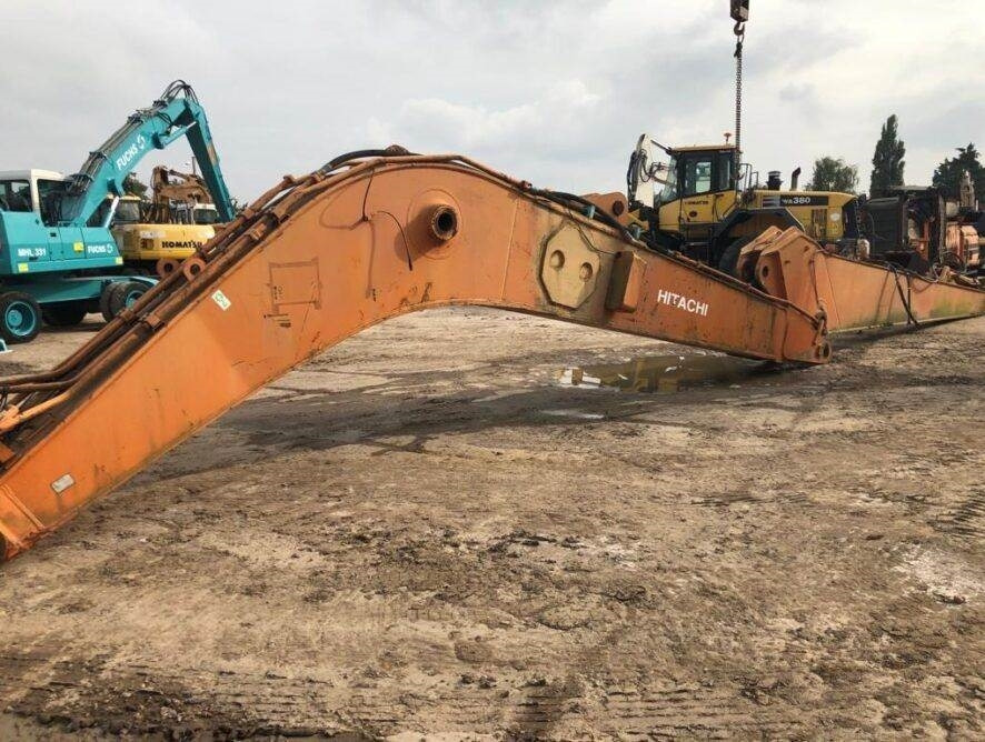 Hitachi EX600 - Brazo para Maquinaria de construcción: foto 5 Hitachi EX600 - Brazo para Maquinaria de construcción: foto 5