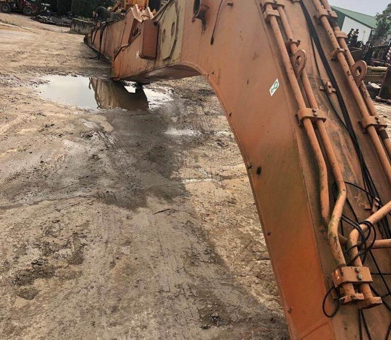 Hitachi EX600 - Brazo para Maquinaria de construcción: foto 4 Hitachi EX600 - Brazo para Maquinaria de construcción: foto 4