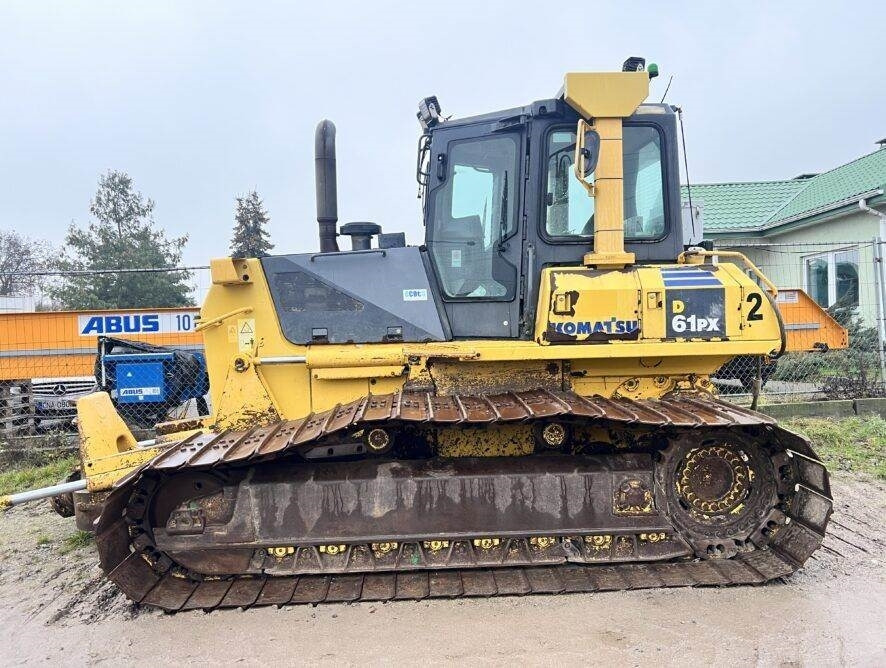 Komatsu D61PX-15e0 - Bulldozer: foto 1 Komatsu D61PX-15e0 - Bulldozer: foto 1