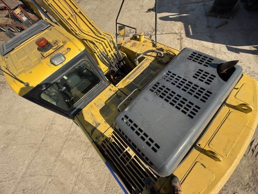Komatsu PC210LC-7K - Excavadora de cadenas: foto 5 Komatsu PC210LC-7K - Excavadora de cadenas: foto 5