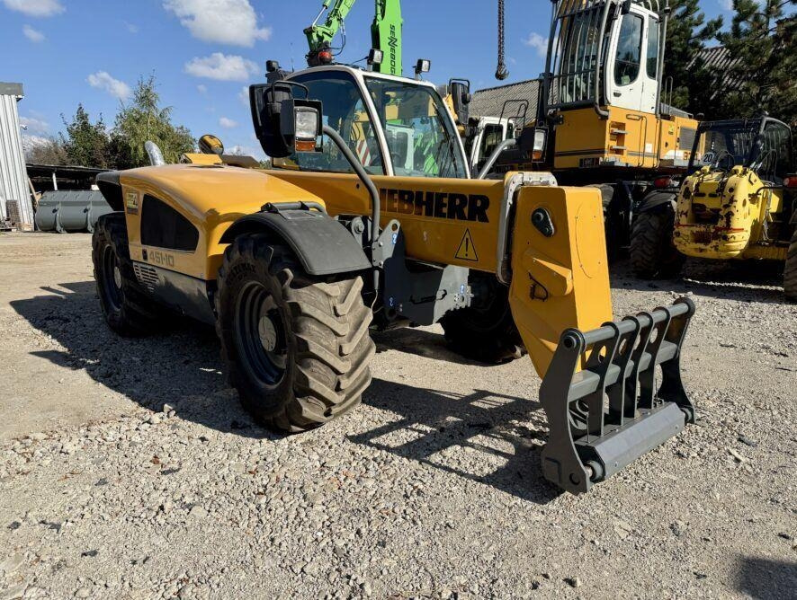 Liebherr TL451-13 - Manipulador telescópico: foto 2 Liebherr TL451-13 - Manipulador telescópico: foto 2