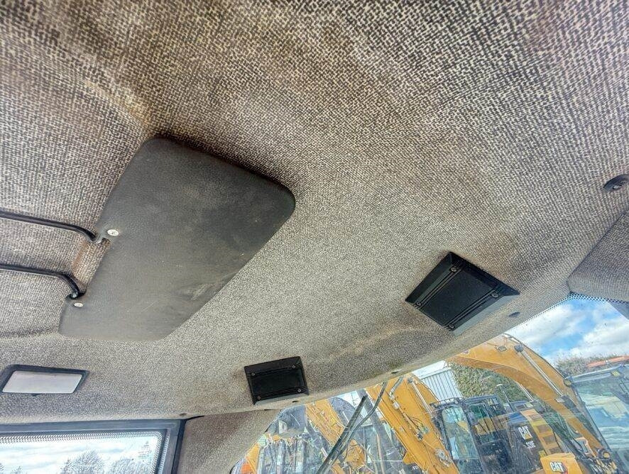 Cargadora de ruedas Terex TL120: foto 15 Cargadora de ruedas Terex TL120: foto 15