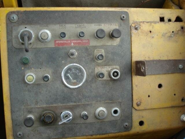 Volvo Bolinder – Munktell VHK-510  - Grader: foto 3 Volvo Bolinder – Munktell VHK-510  - Grader: foto 3