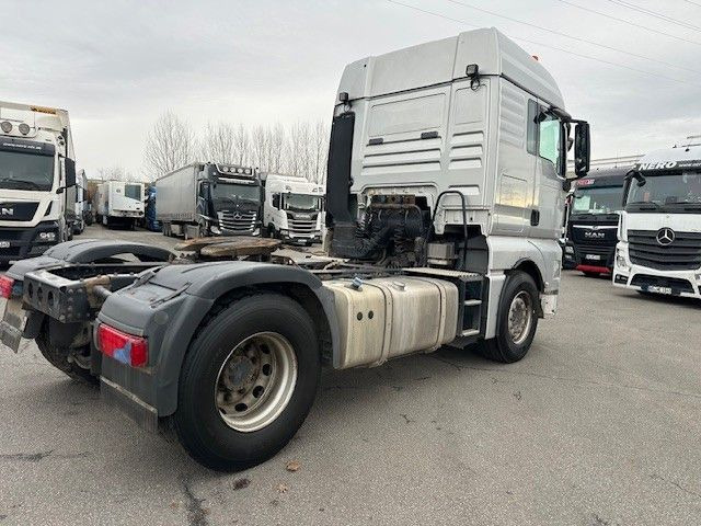 MAN TGX 18.480 440 EEV EURO 5 - Cabeza tractora: foto 3 MAN TGX 18.480 440 EEV EURO 5 - Cabeza tractora: foto 3