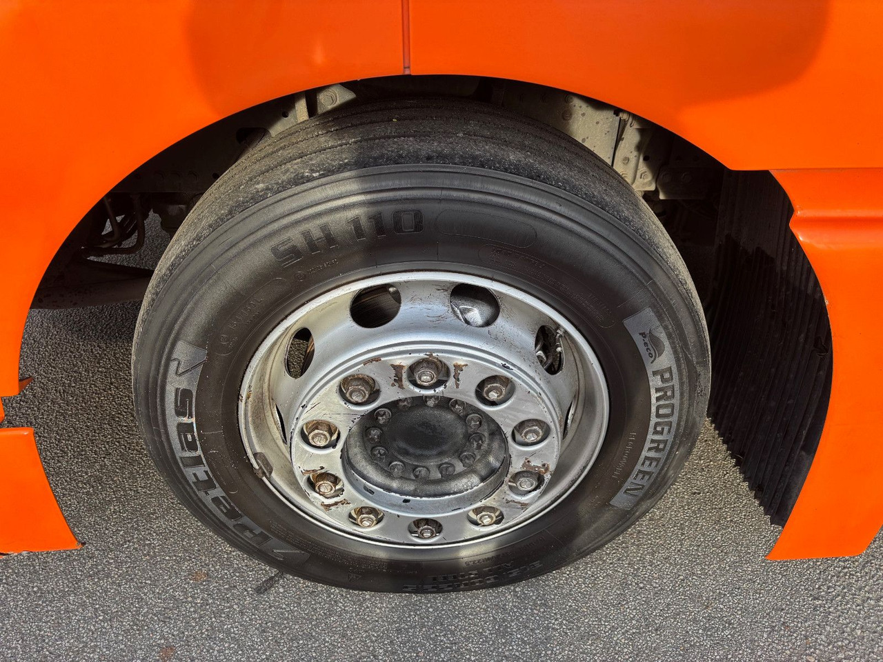 Cabeza tractora MAN TGX 18.500 XXL HUBSATTELLKUPLUNG: foto 13