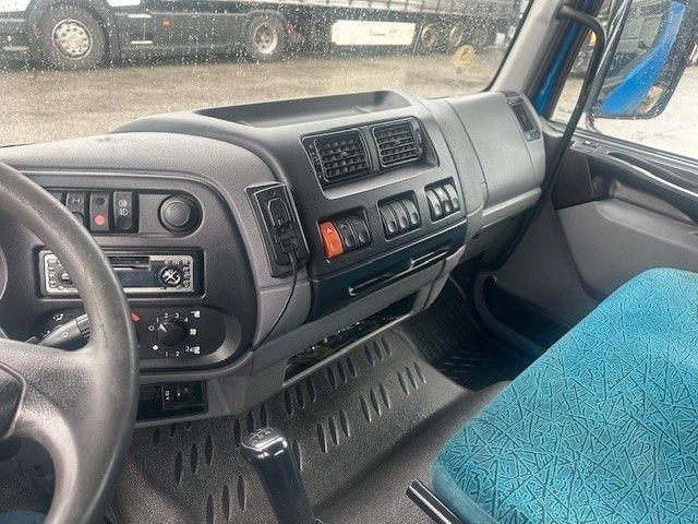 DAF 45.180 KIPPER - Furgoneta basculante: foto 5 DAF 45.180 KIPPER - Furgoneta basculante: foto 5
