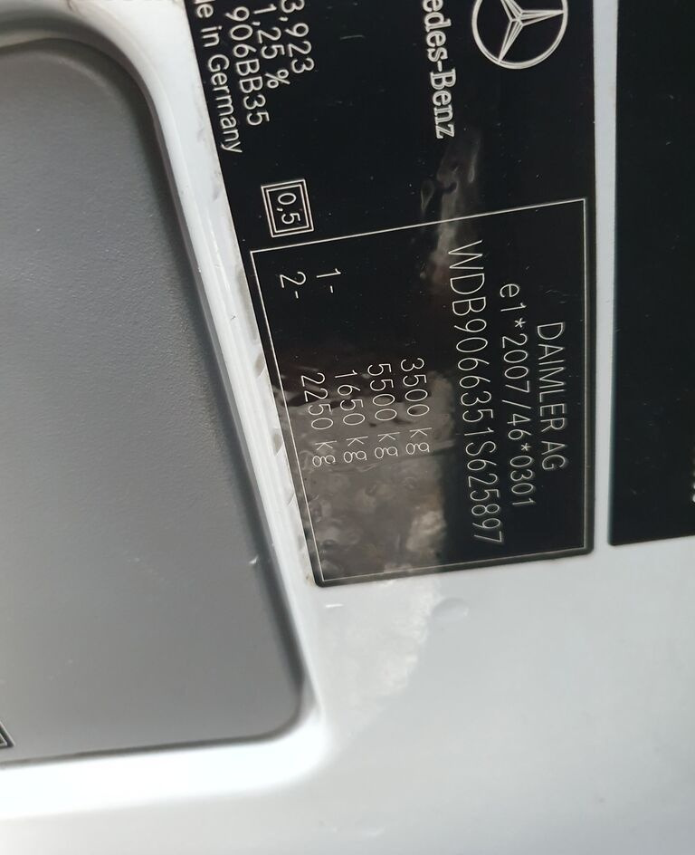 Leasing de Mercedes-Benz SPRINTER 319 9 OSOB KLIMA WEBASTO TV TYL  PODUSZKI EURO5 [ Copy ] [ Copy ] [ Copy ] Mercedes-Benz SPRINTER 319 9 OSOB KLIMA WEBASTO TV TYL  PODUSZKI EURO5 [ Copy ] [ Copy ] [ Copy ]: foto 13