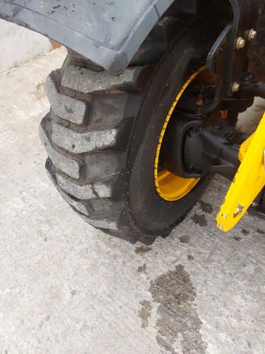 Manipulador telescópico 2021 JCB 525-60: foto 12