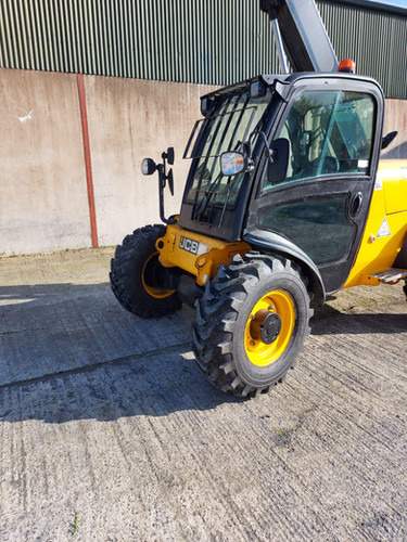 JCB 2015 JCB 526-56 Agri - Manipulador telescópico: foto 2 JCB 2015 JCB 526-56 Agri - Manipulador telescópico: foto 2