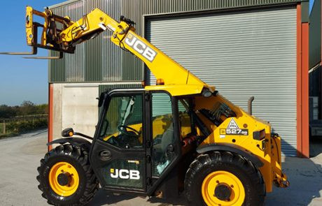 JCB S27-58 AGRI - Manipulador telescópico: foto 1 JCB S27-58 AGRI - Manipulador telescópico: foto 1