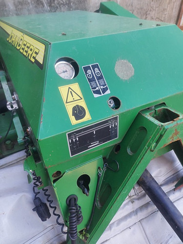 John Deere 131 - Segadora: foto 3 John Deere 131 - Segadora: foto 3