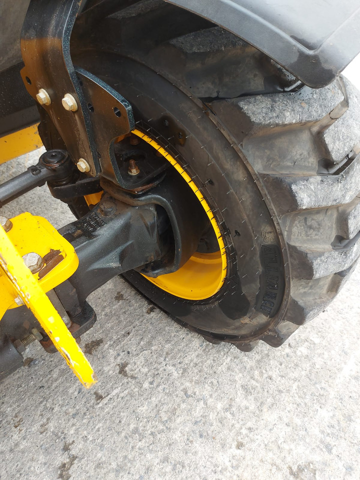 Maquinaria de construcción JCB 525-60: foto 15 Maquinaria de construcción JCB 525-60: foto 15