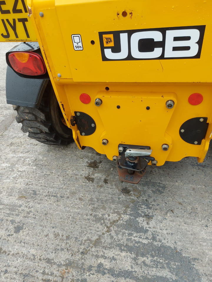 Maquinaria de construcción JCB 525-60: foto 6 Maquinaria de construcción JCB 525-60: foto 6