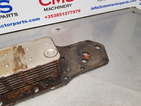 Case 5140, 5000, Mx Maxxum Series, Oil Cooler J921558 - Radiador: foto 5 Case 5140, 5000, Mx Maxxum Series, Oil Cooler J921558 - Radiador: foto 5