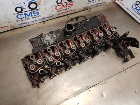 Case 5140, 5130, 5150 Engine Cylinder Head S433911273-10, J929735, J910276 - Cabezal de bloque: foto 2 Case 5140, 5130, 5150 Engine Cylinder Head S433911273-10, J929735, J910276 - Cabezal de bloque: foto 2