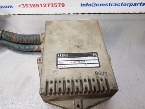 Case 5140, 5140, 5230, 5250 Transmission Control Ecu 51641929, 1987585c1, - Unidad de control: foto 2 Case 5140, 5140, 5230, 5250 Transmission Control Ecu 51641929, 1987585c1, - Unidad de control: foto 2