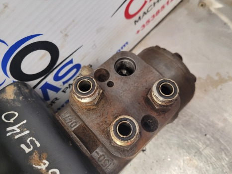Case 5140, 5250 Steering Orbital Unit Valve Ospc 160 Lsr, 150-2824, 1346098c1 - Dirección: foto 3 Case 5140, 5250 Steering Orbital Unit Valve Ospc 160 Lsr, 150-2824, 1346098c1 - Dirección: foto 3