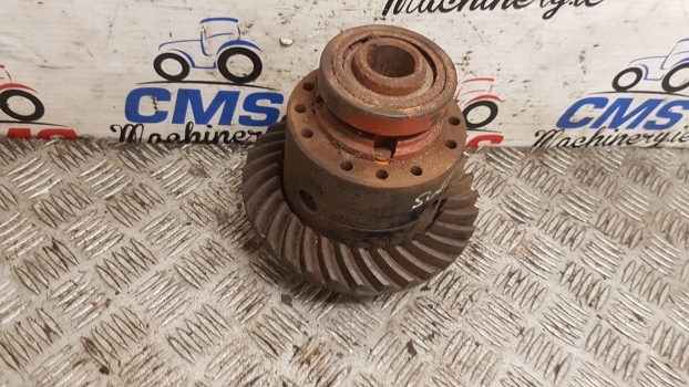 Case Cx, C, 95 Series Cx100, 595, 795 Front Axle Differential 100542a1, 9967771 - Diferencial para Tractor: foto 1 Case Cx, C, 95 Series Cx100, 595, 795 Front Axle Differential 100542a1, 9967771 - Diferencial para Tractor: foto 1