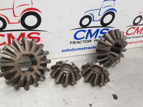 Case David Brown 1394, 1210, 885 Rear Axle Differential Gear Kit K30234, K206651 - Diferencial para Tractor: foto 2 Case David Brown 1394, 1210, 885 Rear Axle Differential Gear Kit K30234, K206651 - Diferencial para Tractor: foto 2