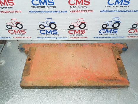 Case David Brown 1490, 1690, 1410, 990, 995, 996 Front Weight Slice K949673 - Contrapeso: foto 2 Case David Brown 1490, 1690, 1410, 990, 995, 996 Front Weight Slice K949673 - Contrapeso: foto 2
