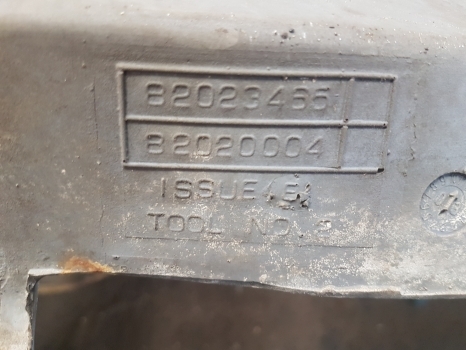 Case Mxm Series Mxm165, Mxm175, Mxm180, Mxm190 Cab Floor Mat 82023465, 82020004 - Cabina e interior para Tractor: foto 4 Case Mxm Series Mxm165, Mxm175, Mxm180, Mxm190 Cab Floor Mat 82023465, 82020004 - Cabina e interior para Tractor: foto 4
