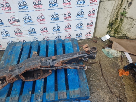 Case Mxu, Mxm New Holland Tm, Tsa Series, Front Axle Housing Beam 5182893 - Eje delantero: foto 2 Case Mxu, Mxm New Holland Tm, Tsa Series, Front Axle Housing Beam 5182893 - Eje delantero: foto 2