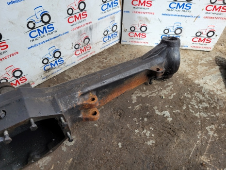 Case Mxu, Mxm New Holland Tm, Tsa Series Ts115a Front Axle Housing Beam 5182893 - Eje delantero: foto 4 Case Mxu, Mxm New Holland Tm, Tsa Series Ts115a Front Axle Housing Beam 5182893 - Eje delantero: foto 4