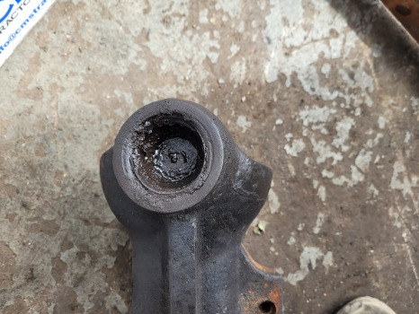 Case Mxu, Mxm New Holland Tm, Tsa Series Ts115a Front Axle Housing Beam 5182893 - Eje delantero: foto 3 Case Mxu, Mxm New Holland Tm, Tsa Series Ts115a Front Axle Housing Beam 5182893 - Eje delantero: foto 3