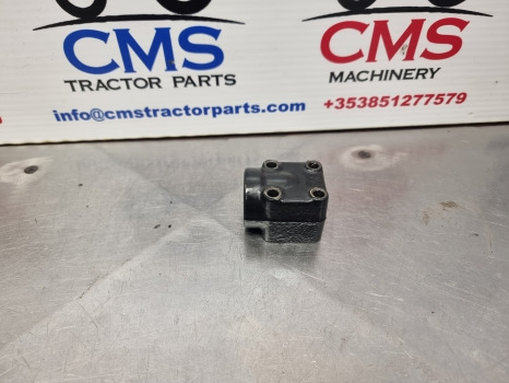 Case Mxu100, New Holland T6000, Tsa, Transmission Flange 5192922 - Caja de cambios: foto 1 Case Mxu100, New Holland T6000, Tsa, Transmission Flange 5192922 - Caja de cambios: foto 1