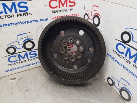 Claas Ares 800, 600 Arion 600 Ser Pro Active Front Axle Annular Gear 6000103493 - Eje delantero: foto 1 Claas Ares 800, 600 Arion 600 Ser Pro Active Front Axle Annular Gear 6000103493 - Eje delantero: foto 1