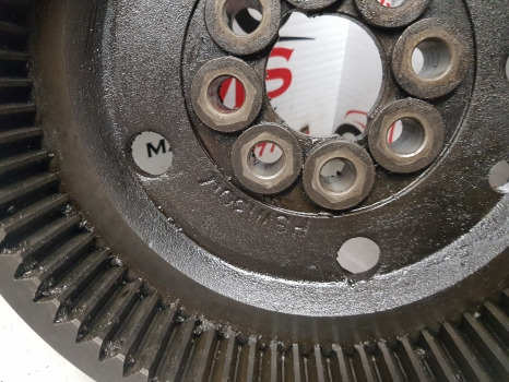 Claas Ares 800, 600 Arion 600 Ser Pro Active Front Axle Annular Gear 6000103493 - Eje delantero: foto 3 Claas Ares 800, 600 Arion 600 Ser Pro Active Front Axle Annular Gear 6000103493 - Eje delantero: foto 3