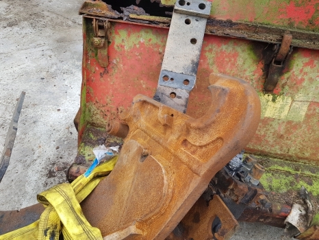 Claas Arion 410, 420, 430 A21 Front Loader Brackets Kit 0011194073, 0011194075 - Cargador frontal para tractor: foto 4 Claas Arion 410, 420, 430 A21 Front Loader Brackets Kit 0011194073, 0011194075 - Cargador frontal para tractor: foto 4