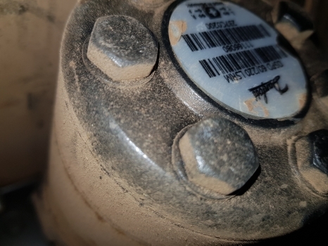 Claas Arion 640 A36 Danfoss Orbital Steering Unit 11166080, Ospd 60/220 Lsrm - Dirección para Tractor: foto 1 Claas Arion 640 A36 Danfoss Orbital Steering Unit 11166080, Ospd 60/220 Lsrm - Dirección para Tractor: foto 1
